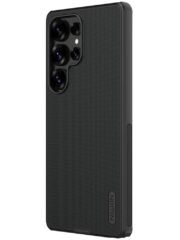 NILLKIN Frosted Shield Pro for Samsung Galaxy S25 Ultra Case Compatible with MagSafe PC-TPU Phone Cover by The Case Factory