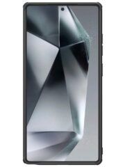 NILLKIN Frosted Shield Pro for Samsung Galaxy S25 Ultra Case Compatible with MagSafe PC-TPU Phone Cover by The Case Factory