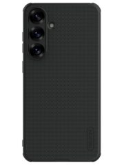 NILLKIN Frosted Shield Pro for Samsung Galaxy S25 Case Compatible with MagSafe PC-TPU Phone Cover As Shown Samsung Galaxy S25 by The Case Factory