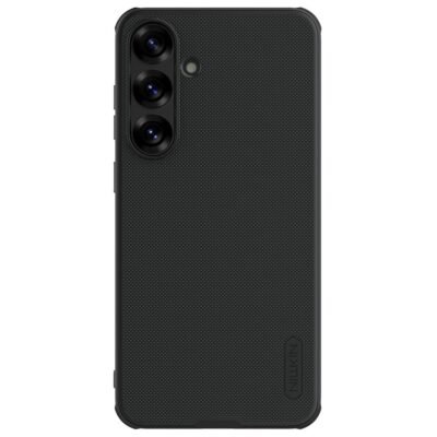 NILLKIN Frosted Shield Pro for Samsung Galaxy S25 Case Compatible with MagSafe PC-TPU Phone Cover As Shown Samsung Galaxy S25 by The Case Factory