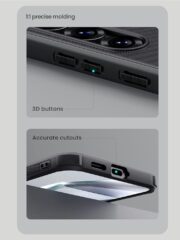 NILLKIN Frosted Shield Pro for Samsung Galaxy S25 Case Compatible with MagSafe PC-TPU Phone Cover by The Case Factory