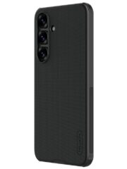 NILLKIN Frosted Shield Pro for Samsung Galaxy S25 Case Compatible with MagSafe PC-TPU Phone Cover by The Case Factory