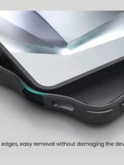 NILLKIN Frosted Shield Pro for Samsung Galaxy S25+ Case Compatible with MagSafe PC-TPU Phone Cover by The Case Factory