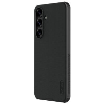 NILLKIN Frosted Shield Pro for Samsung Galaxy S25+ Case Compatible with MagSafe PC-TPU Phone Cover by The Case Factory