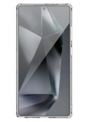 NILLKIN Pro Series for Samsung Galaxy S25 Ultra Case TPU PC Clear Phone Cover | Compatible with MagSafe by The Case Factory