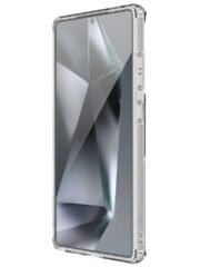 NILLKIN Pro Series for Samsung Galaxy S25 Ultra Case TPU PC Clear Phone Cover | Compatible with MagSafe by The Case Factory