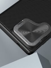 NILLKIN Camshield Prop Series for Samsung Galaxy S25 Ultra Case Slide Camera Protection PC-TPU Phone Cover by The Case Factory
