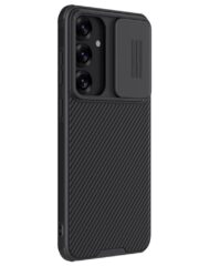 NILLKIN Camshield Pro for Samsung Galaxy S25 Case Cover with Slider Camera | Compatible with MagSafe As Shown Samsung Galaxy S25 by The Case Factory