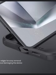 NILLKIN Camshield Pro for Samsung Galaxy S25 Case Cover with Slider Camera | Compatible with MagSafe by The Case Factory