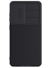 NILLKIN Camshield Pro for Samsung Galaxy S25 Case Cover with Slider Camera | Compatible with MagSafe by The Case Factory