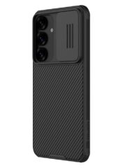 NILLKIN Camshield Pro for Samsung Galaxy S25 Case Cover with Slider Camera | Compatible with MagSafe by The Case Factory