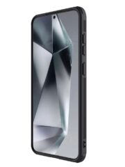 NILLKIN Camshield Pro for Samsung Galaxy S25 Case Cover with Slider Camera | Compatible with MagSafe by The Case Factory
