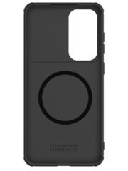 NILLKIN Camshield Pro for Samsung Galaxy S25 Case Cover with Slider Camera | Compatible with MagSafe by The Case Factory