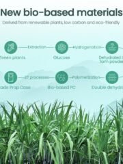 NILLKIN Iceblade CamProp For Samsung Galaxy S25 Ultra Case Lens Cover Kickstand PC-TPU Phone Cover by The Case Factory