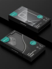 NILLKIN For Samsung Galaxy S25 Ultra Case Compatible with MagSafe TPU - Aramid Fiber Lens Cover Kickstand Phone Cover by The Case Factory