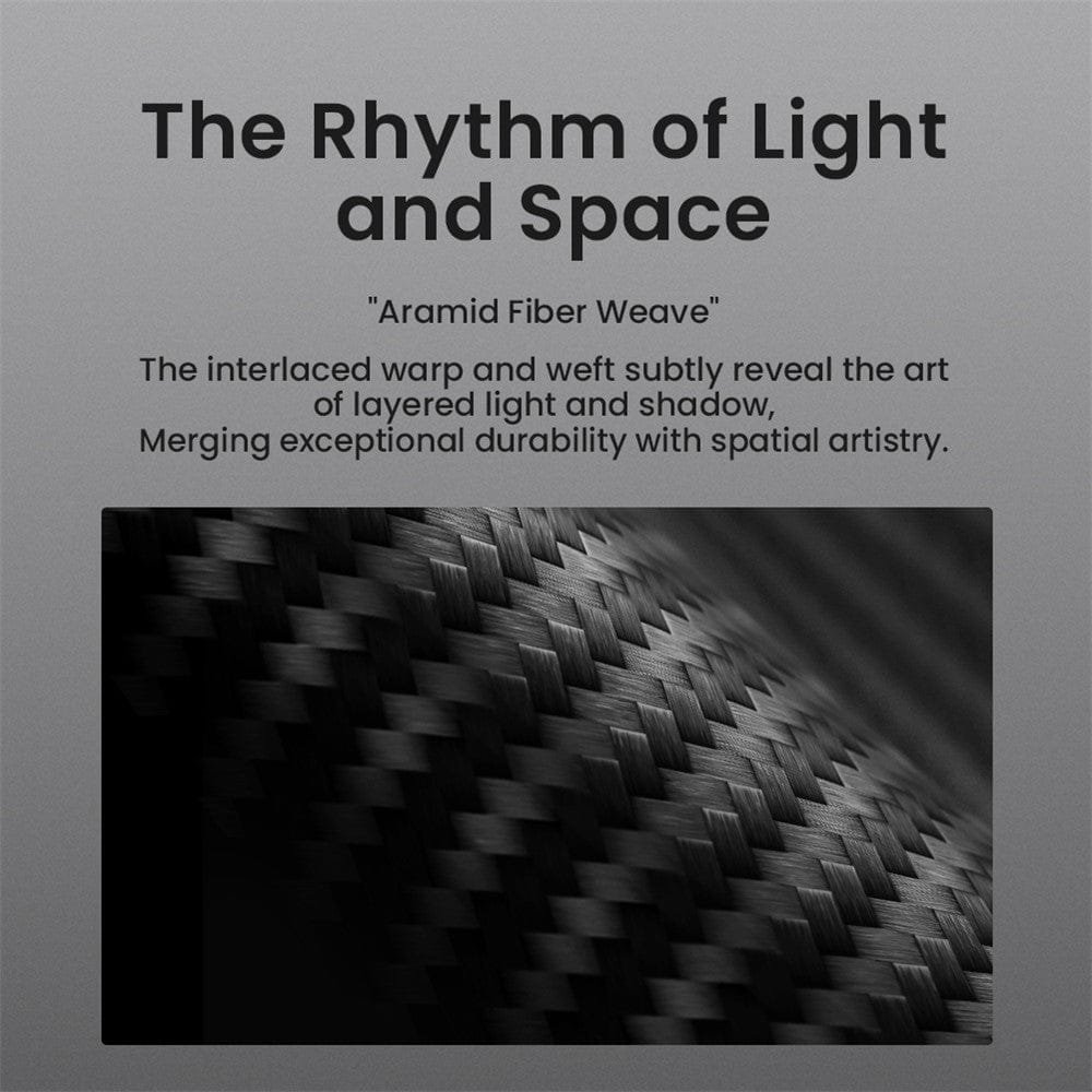 NILLKIN For Samsung Galaxy S25 Ultra Case Compatible with MagSafe TPU - Aramid Fiber Hollow Lens Kickstand Phone Cover by The Case Factory