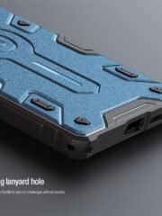 NILLKIN Camshield Armor Prop Case for Samsung Galaxy S25 Ultra Camera Lid PC-TPU Cover by The Case Factory