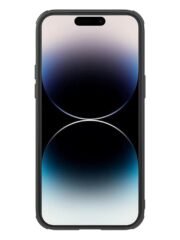 NILLKIN Magnetic Case for iPhone 14 Pro Honeycomb Texture Sliding Camera Protection Cover | Compatible with MagSafe by The Case Factory