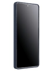 MELKCO For Samsung Galaxy S25 Ultra Case Genuine Cow Leather + PC Anti Drop Phone Back Cover by The Case Factory