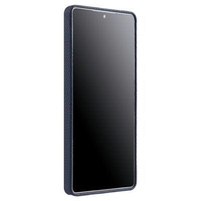 MELKCO For Samsung Galaxy S25 Ultra Case Genuine Cow Leather + PC Anti Drop Phone Back Cover by The Case Factory