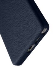 MELKCO For Samsung Galaxy S25 Ultra Case Genuine Cow Leather + PC Anti Drop Phone Back Cover by The Case Factory