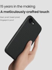 NILLKIN Frosted Shield Pro for iPhone 16e Magnetic Case Phone Cover by The Case Factory