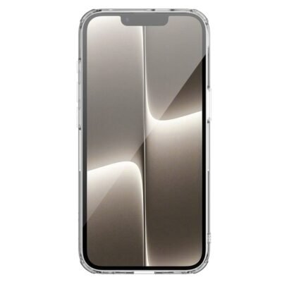 NILLKIN Nature Pro Series For iPhone 16e Case Anti-Scratch Clear Back Cover by The Case Factory