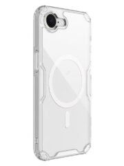 NILLKIN Nature Pro Series for iPhone 16e Case Ultra Clear Phone Case | Compatible with MagSafe by The Case Factory