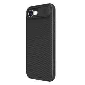 NILLKIN Camshield Pro Series for iPhone 16e Case Slide Camera Lid Phone Cover by The Case Factory