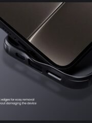 NILLKIN Camshield Pro Series for iPhone 16e Case Slide Camera Lid Phone Cover by The Case Factory