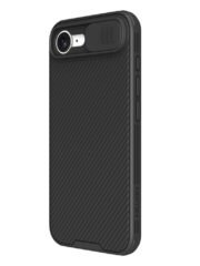 NILLKIN Camshield Pro for iPhone 16e Case Phone Cover with Slider Camera | Compatible with MagSafe As Shown iPhone 16e by The Case Factory