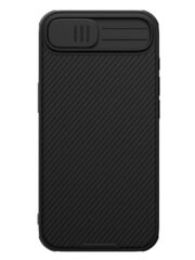 NILLKIN Camshield Pro for iPhone 16e Case Phone Cover with Slider Camera | Compatible with MagSafe by The Case Factory