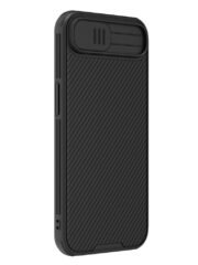 NILLKIN Camshield Pro for iPhone 16e Case Phone Cover with Slider Camera | Compatible with MagSafe by The Case Factory