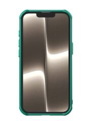 NILLKIN Iceblade CamProp For iPhone 16e Case Lens Cover Kickstand Phone Cover by The Case Factory