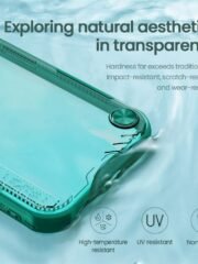 NILLKIN Iceblade CamProp For iPhone 16e Case Lens Cover Kickstand Phone Cover by The Case Factory