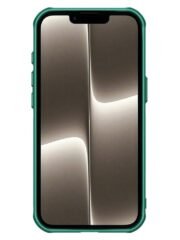 NILLKIN Iceblade CamProp For iPhone 16e Case Lens Frame Kickstand Phone Cover by The Case Factory