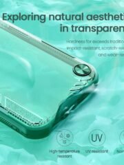 NILLKIN Iceblade CamProp For iPhone 16e Case Lens Frame Kickstand Phone Cover by The Case Factory