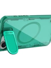 NILLKIN Iceblade CamProp For iPhone 16e Magnetic Case Lens Cover Kickstand Phone Cover by The Case Factory