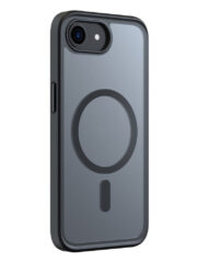 TORRAS Guardian-Mag Series For iPhone 16e Case TPU Phone Cover | Compatible with MagSafe Black iPhone 16e by The Case Factory