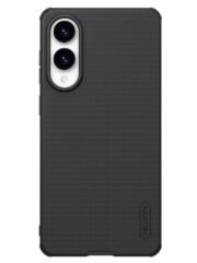 NILLKIN Frosted Shield Pro for Samsung Galaxy S25 Edge Case PC-TPU Phone Cover | Compatible with MagSafe As Shown Samsung Galaxy S25 Edge by The Case Factory