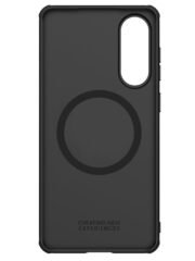 NILLKIN Frosted Shield Pro for Samsung Galaxy S25 Edge Case PC-TPU Phone Cover | Compatible with MagSafe by The Case Factory