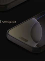 NILLKIN For iPhone 16 Pro Magnetic Case Carbon Fiber Texture Shockproof Phone Cover by The Case Factory