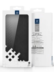 DUX DUCIS Bril Series For Samsung Galaxy Z Fold7 Case Leather Stand Phone Cover with Pen Holder by The Case Factory