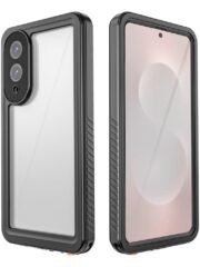 REDPEPPER FS / FM Series For Samsung Galaxy S25 Edge IP68 Waterproof Case Shockproof Phone Cover by The Case Factory