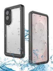 REDPEPPER FS / FM Series For Samsung Galaxy S25 Edge IP68 Waterproof Case Shockproof Phone Cover by The Case Factory