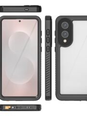 REDPEPPER FS / FM Series For Samsung Galaxy S25 Edge IP68 Waterproof Case Shockproof Phone Cover by The Case Factory