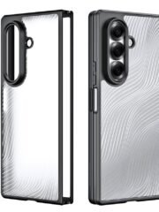 DUX DUCIS Aimo Series For Samsung Galaxy Z Fold7 Case Matte Drop-proof Phone Cover (REACH Certification) by The Case Factory