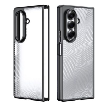 DUX DUCIS Aimo Series For Samsung Galaxy Z Fold7 Case Matte Drop-proof Phone Cover (REACH Certification) by The Case Factory