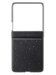 DUX DUCIS STEX Series For Samsung Galaxy Z Flip7 Case Star Pattern Leather Phone Cover by The Case Factory