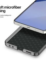 DUX DUCIS STEX Series For Samsung Galaxy Z Flip7 Case Star Pattern Leather Phone Cover by The Case Factory